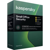 Kaspersky Small Office Security, software