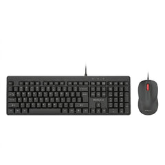 Lenovo MK110 thinkplus Wired Keyboard & Mouse Combo