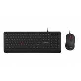 Lenovo KM200 PRO thinkplus Wired Keyboard & Mouse Combo