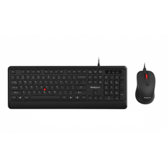 Lenovo KM200 PRO thinkplus Wired Keyboard & Mouse Combo