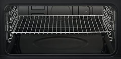 KMK721000 Built-in Microwave and Oven, 46 Litres, 60 Cm, Stainless Steel