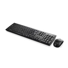 Lenovo KN100 Wireless Keyboard & Mouse Combo