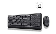 Lenovo Kn102 Light & Thin Wireless Keyboard And Mouse Combo