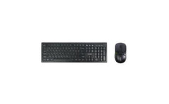 Lenovo Kn200 Wireless Keyboard & Mouse Combo