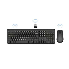 Lenovo KN210 Wireless Keyboard & Mouse Combo, gaming keyboard