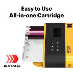 KODAK Mini Shot 2 Era Instant Camera and Photo Printer M200