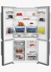 DR KQD 1254 XN A++ 4-Door Refrigerator