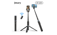 Jmary Kt 259 All In One Selfie Stick Tripod 1.6 Meter