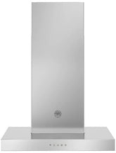 Kt60P1Xv Bertazzi Hood, 60cm, Steel