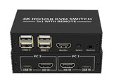 Vga Kvm Switch