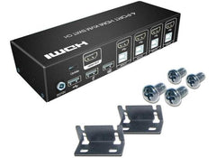 HDMI 60M KVM Extender with Audio
