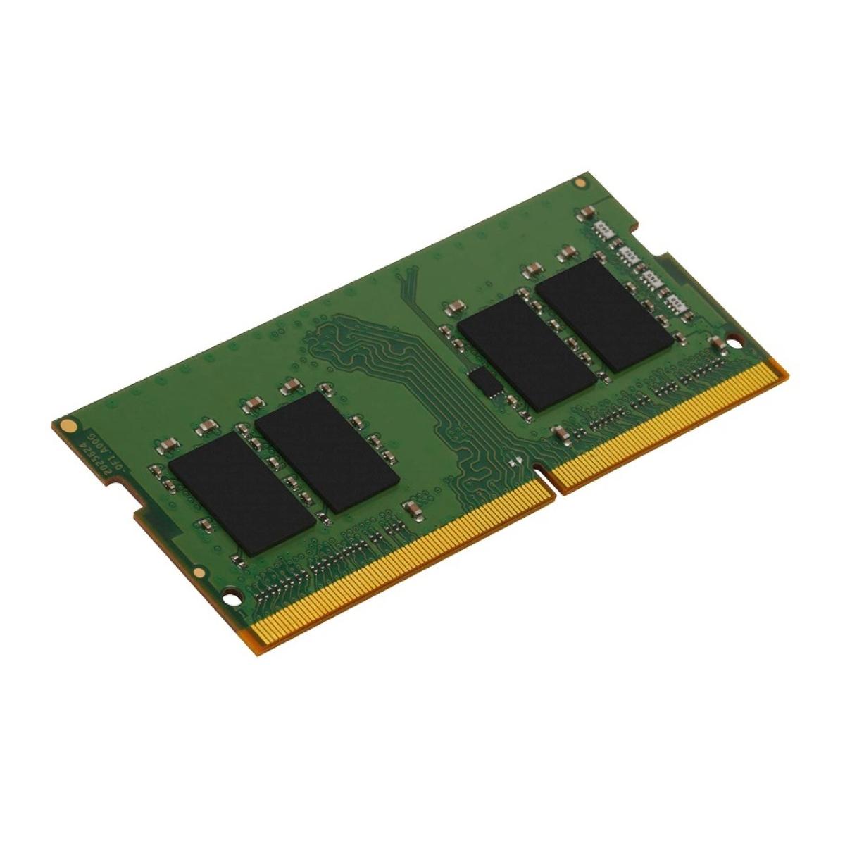 Kingston Value Ram Single 8GB DDR4-3200Mhz SODIMM Laptop Memory - KVR32N22S6-8 -