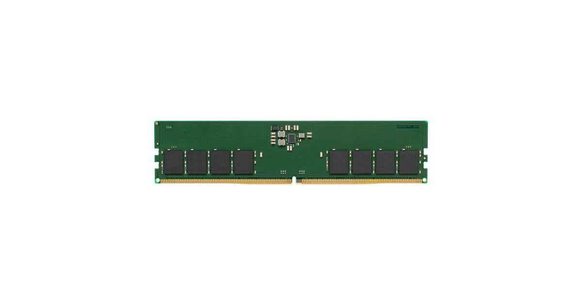 Kingston ValueRAM 16GB DDR5 5600MT/s CL46 DIMM 1Rx8 Non-ECC- Desktop Memory