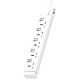 Huntkey power strip for power distribution