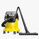 KWD 3 V 1000 Wet and Dry Vacuum Cleaner 17L