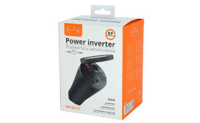 Kai Ping Kp Dc15 Power Inverter 150w