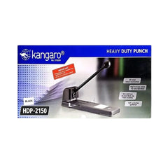 Kangaro Heavy Duty Puncher HDP-2150, 150 sheets of 80gm