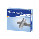 Kangaro Staple Pins 23/13-H Pack of 1000