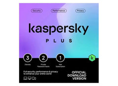 Kaspersky Anti-Virus 3+1 2017