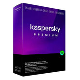 Kaspersky Total Security 5 Devices Anti - Phishing and Firewall Unlimited VPN Password Manager Parental Controls