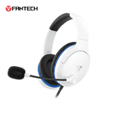 Fantech Mh89 Valor Ii Multi Platform Gaming Headset White