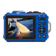 KODAK Compact Digital Camera WPZ2 4x Optical Zoom, Waterproof