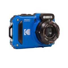 KODAK Compact Digital Camera WPZ2 4x Optical Zoom, Waterproof