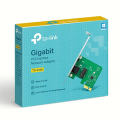 TP-LINK TG-3468 GIGABIT PCI EXPRESS NETWORK ADAPTER