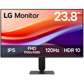 LG 24U411A-B 24" FHD IPS 120HZ Monitor