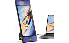 V2COM laptop for portable computing