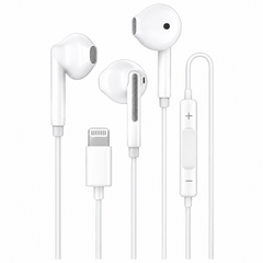 ACEFAST L15 Lightning Digital Semi-Earbud Wired Earphones
