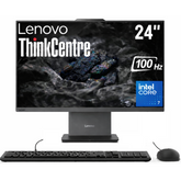 Lenovo ThinkCentre NEO 50a Gen 5 (2025) 24" All-in-One PC Intel® Core 7 240H 10-Cores w/ High-Performance Processor NONE Touch Screen - Luna Grey