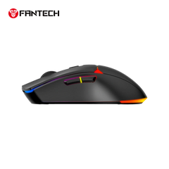 Fantech Wg7v2 Crypto Ii Wireless Gaming Mouse Black
