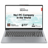 Lenovo IdeaPad Slim 3 15ABR8 (2025) 5Gen AMD Ryzen 5 6-Cores Slim & Powerful Budget-Friendly Laptop , Arctic Grey