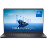 Dell 15 Laptop Dc15250 (2025) New Intel Core 3 6 Core Higher Speed & More Powerful Integrated Graphics W/120hz Display Carbon Black