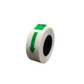 Continuous Transparent Label Paper for HP1 15mm*7m