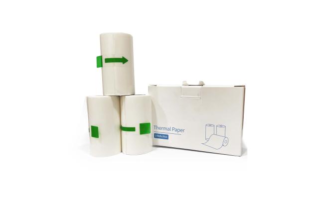 Continuous printer for office printing