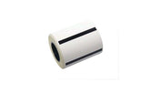 70x38x125 Shelf Tag Label 8cm