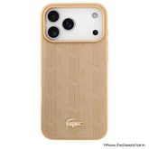 Lacoste phone cases for electronics hardware