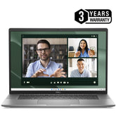 Dell Latitude 7650 Titan Grey Business Laptop, 16" FHD+ IPS, Intel Core Ultra 7 processor 165U vPro, Intel Integrated Graphics, Onboard 32GB LPDDR5x, 512GB M.2 PCIe Gen4 (3 Years Warranty) | Latitude 7650 | - CompuMe