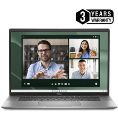 Dell Latitude 7650 Titan Grey Business Laptop, 16" FHD+ IPS, Intel Core Ultra 7 processor 165U vPro, Intel Integrated Graphics, Onboard 32GB LPDDR5x, 512GB M.2 PCIe Gen4 (3 Years Warranty) | Latitude 7650 | - CompuMe