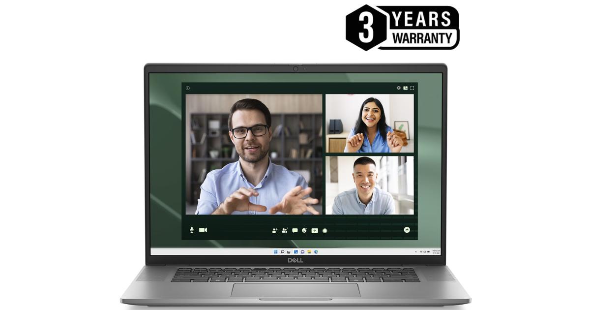 Dell Latitude 7650 Titan Grey Business Laptop, 16" FHD+ IPS, Intel Core Ultra 7 processor 165U vPro, Intel Integrated Graphics, Onboard 32GB LPDDR5x, 512GB M.2 PCIe Gen4 (3 Years Warranty)