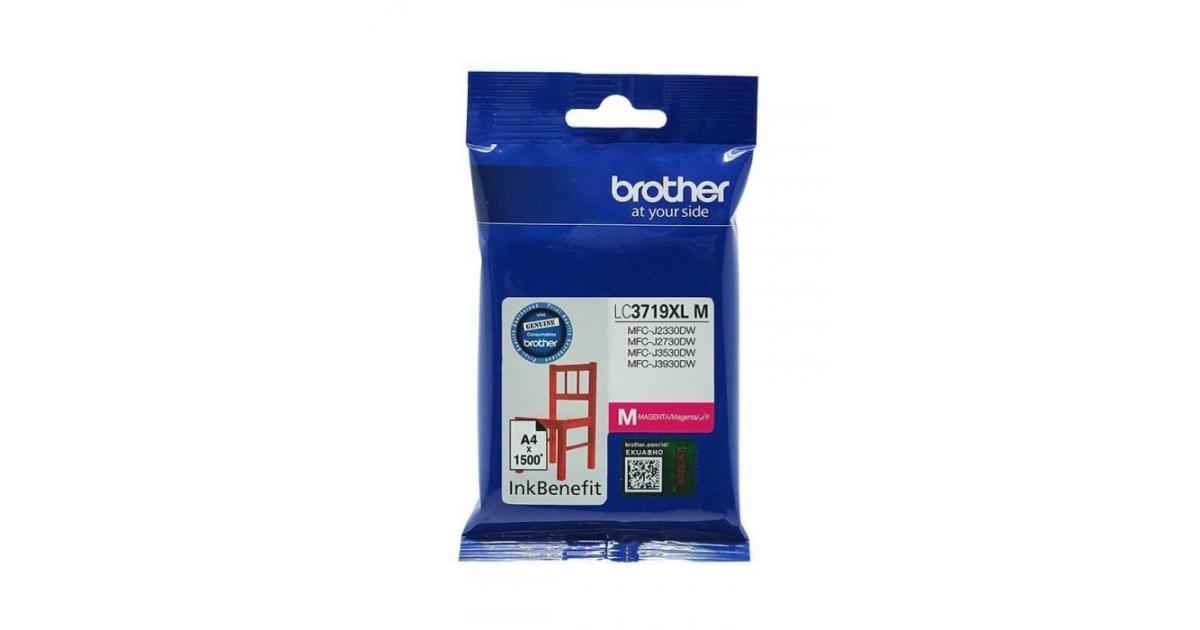 Brother Ink LC-3719 Magenta (Original)