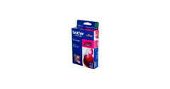 Brother LC-38M Magenta Color Ink Cartridge (Original) - CompuMe
