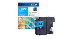 Brother Ink LC-565 Cyan (Original) - CompuMe