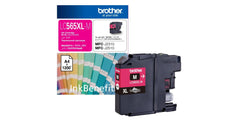 Brother Ink LC-565 Magenta (Original) - CompuMe