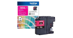 Brother Ink LC-565 Magenta (Original)