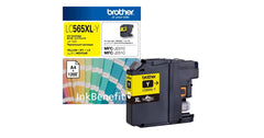 Brother Ink LC-565 Yellow (Original) - CompuMe