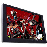 1026H HD 10.1" TFT LCD Color Monitor for Cars