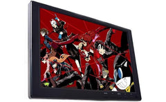 1026h Hd 10.1" Tft Lcd Color Monitor For Cars